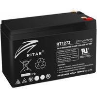 Батарея до ДБЖ Ritar AGM RT1272B, 12V-7.2Ah (RT1272B)