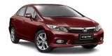 Honda civic 4d 2012-