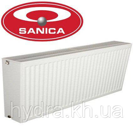 Радіатор тип 33 300H x 500L сталевий SANICA