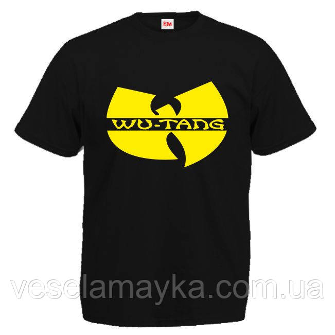 Футболка "Wu–Tang", фото 1
