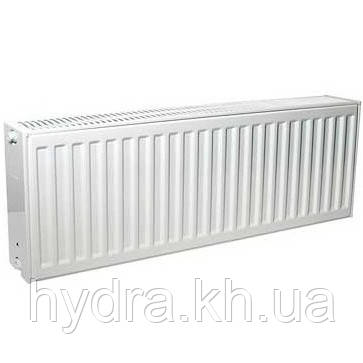 Радіатор Тип 33K H=300 L=1600 сталевий Korado (бічний)