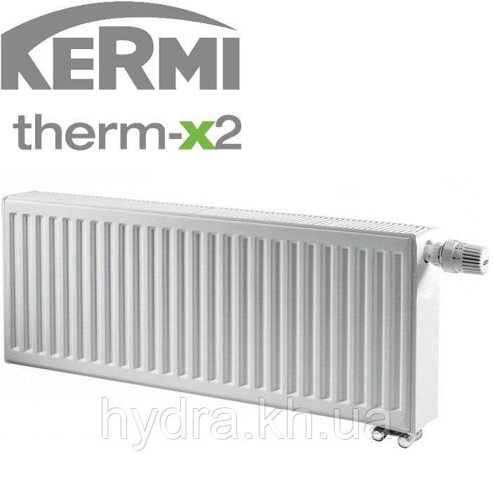 Радіатор тип 22 300H x 500L нижній. FTV KERMI сталевий