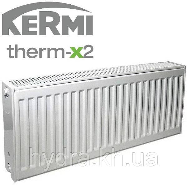 Радіатор тип 22 400H x 900L бік. KERMI FKO сталевий