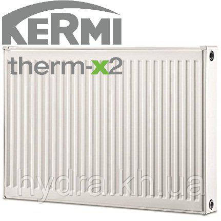 Радіатор тип 22 900H x 700L бік. FKO KERMI сталевий