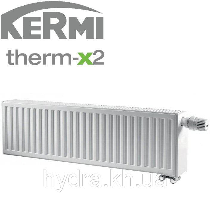 Радіатор тип 22 200H x 1400L нижній. FTV KERMI сталевий