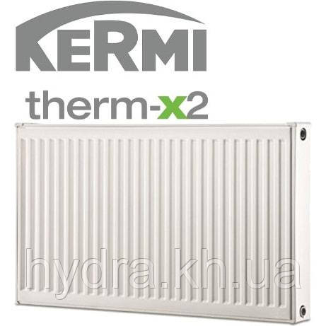 Радіатор тип 11 400H x 400L бік. KERMI FKO сталевий