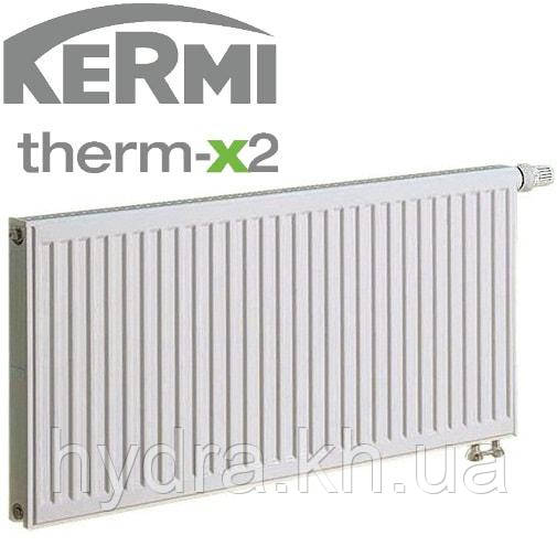 Радіатор тип 11 400H x 1800L нижні. FTV KERMI сталевий