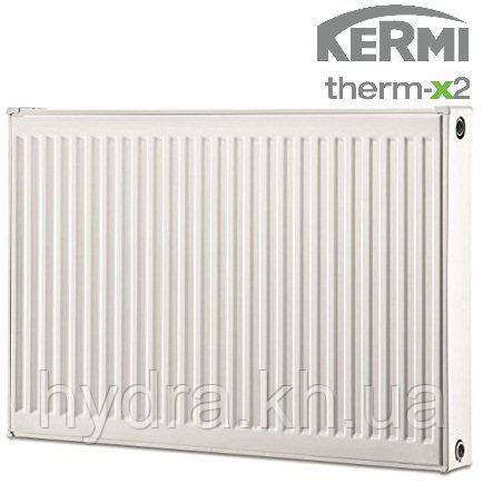 Радіатор тип 11 900H x 600L бік. KERMI FKO сталевий