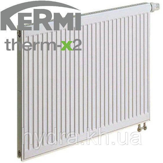 Радіатор тип 11 900H x 2000L нижній. FTV KERMI сталевий