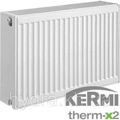 Радіатор тип 33 500H x 1600L бік. KERMI FKO сталевий