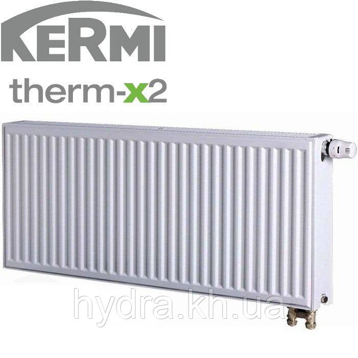 Радіатор тип 33 400H x 1200L нижній. FTV KERMI сталевий
