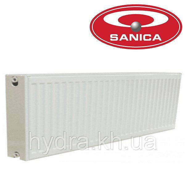 Радіатор тип 22 300H x 1800L сталевий SANICA