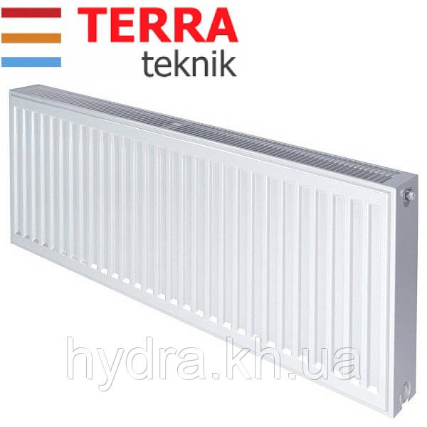 Радіатор сталевий т22 300х600 TERRA teknik