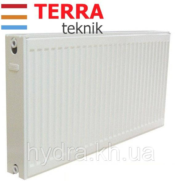 Радіатор сталевий т22 500х800 TERRA teknik