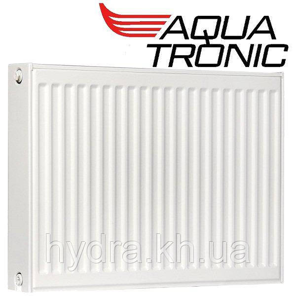 Радіатор Aqua Tronic тип 22 600H x 1100L (бічне)