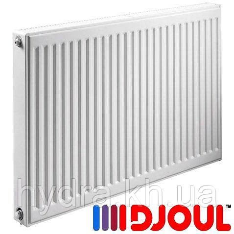 Радіатор Тип 11 500х2000 сталевий Djoul (бічний)