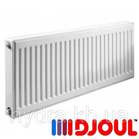 Радіатор Тип 22 300х500 сталевий Djoul (бічне)