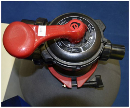 Режими роботи пристрою фільтра Emaux T450