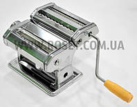 Лапшерезка машинка для раскатки теста Marcato Atlas 150