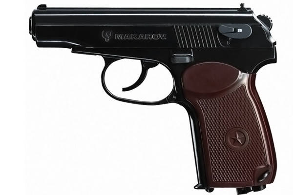 Пистолет пневматический Umarex Makarov (Макарова ПМ), цена 3700 грн ...