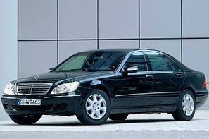 Mercedes S-class W220 '98-05