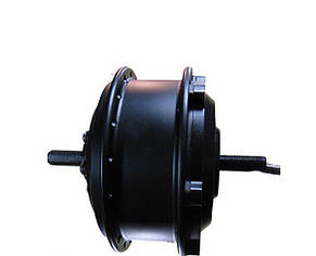 Заспицованное мотор-колесо MXUS XF07F 36В 350Вт переднє, фото 4