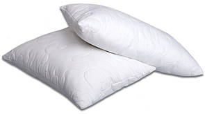 Подушка для сну 70х70 см. з бамбукового волокна