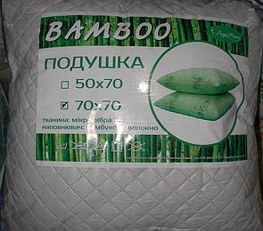 Подушка для сну "Лері Макс" Bamboo 50х70 см.