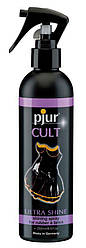 Спрей для латексу pjur Cult Ultra Shine, 250 мл.