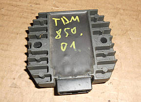 Реле регулятор Yamaha TDM 2001р, фото 2