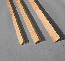 Зовнішній кут Сосна 15х25