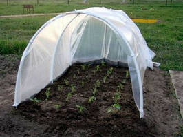 Тепліці "Агро-Лідер" 8 метрів 50 щільність