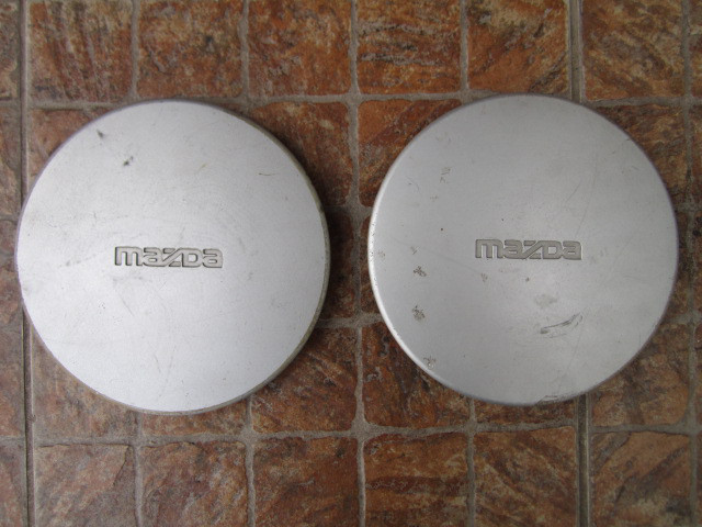 Ковпак колісного диска Mazda 323 BG 1989 - 1994