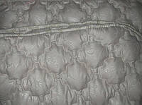 Одеяло Евро размера из холлофайбера Лери Макс серебристое