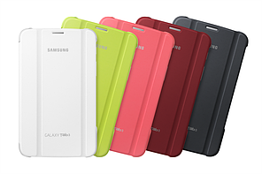 Чехол Book Cover Samsung Galaxy Tab 3 SM-T110/T111 7" Зелений