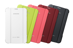 Чохол Book Cover Samsung Galaxy Tab 3 SM-T110/T111 7" Білий