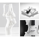 White Resin 1L  ⁇  пластик для ЗD-принтера Formlabs Form 2  ⁇  3D пластик Formlabs , фото 3