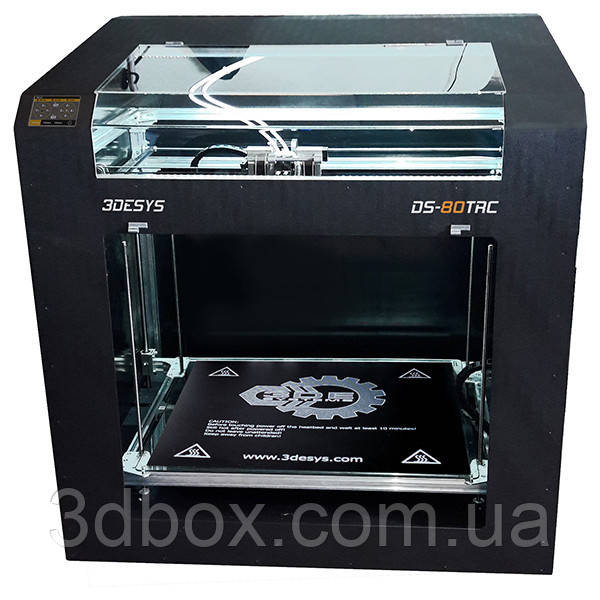3D принтер DS-80TRC (3DE Systems)