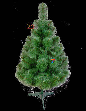 Новорічна ялинка Сосна штучна Натуральна 3,0 м (300 см)