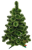 Новогодняя елка Сосна искусственная Пушистая 2,1 м (210 см)