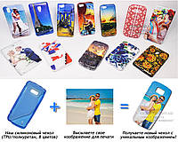 Печать на чехле для Nokia 700 (силикон/TPU)