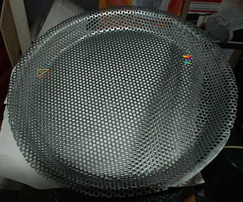 Сіта для зернодробілки "ЕМ-4 Бочка", Нelz.