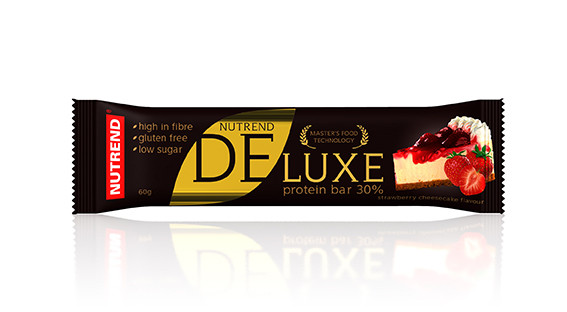 Nutrend Deluxe Protein Bar 30% 60g