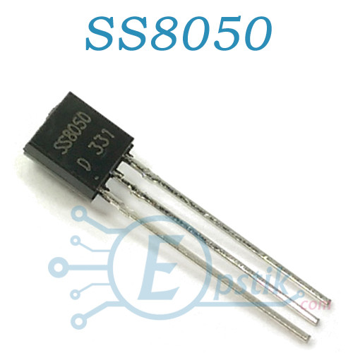 S8050D транзистор біполярний NPN 40V 0.5A TO92