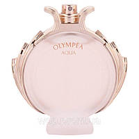 Оригинал Paco Rabanne Olympea Aqua 80 мл ТЕСТЕР ( Пако Рабанн Олимпия аква ) туалетная вода