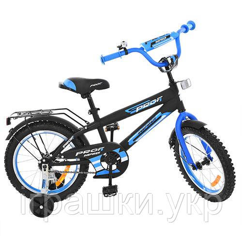 Велосипед детский Profi Inspirer G1453, 14дюймов