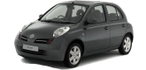 Nissan Micra '03-10