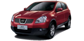 Nissan Qashqai '06-14