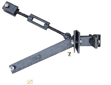 Зчепка універсальна для мотоблока/мотоблок/мотоблока/мотоблоку