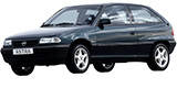 Opel Astra F '91-98